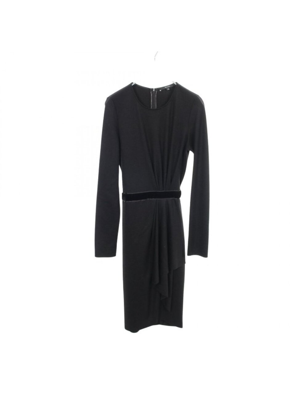Gucci Dress Long Sleeve Belted Wool